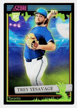 Trey Yesavage