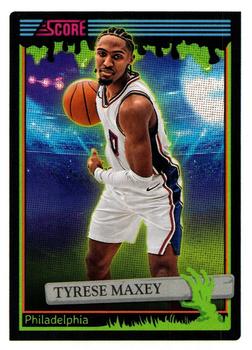 Tyrese Maxey
