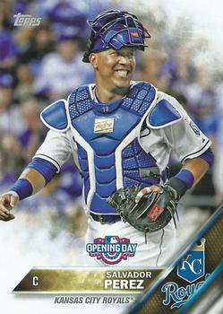 Salvador Perez