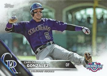 Carlos Gonzalez