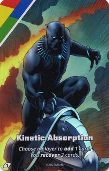 Kinetic Absorption FOIL