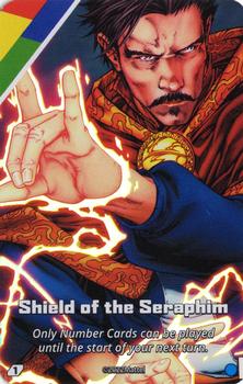 Shield of the Seraphim FOIL