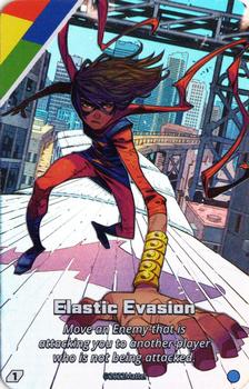 Elastic Evasion FOIL