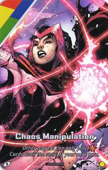 Chaos Manipulation FOIL