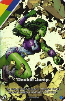 Double Jump FOIL