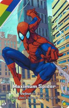 Maximun Spider FOIL