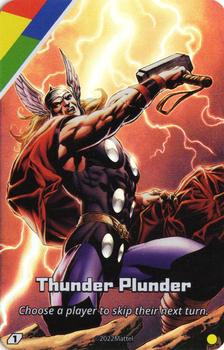 Thunder Plunder FOIL