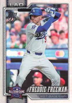 Freddie Freeman