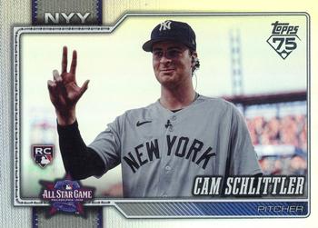 Cam Schlittler
