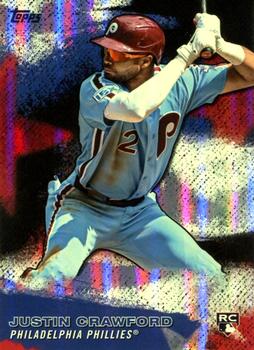 Justin Crawford