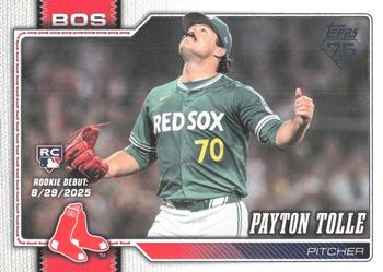 Payton Tolle