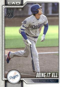 Doing it All (Shohei Ohtani)