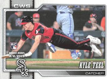 Kyle Teel