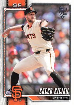 Caleb Kilian