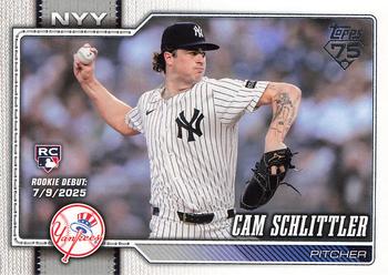 Cam Schlittler