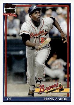 Hank Aaron