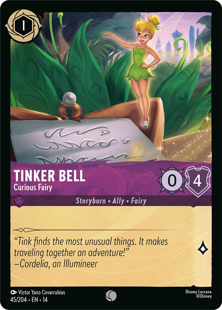 Tinker Bell