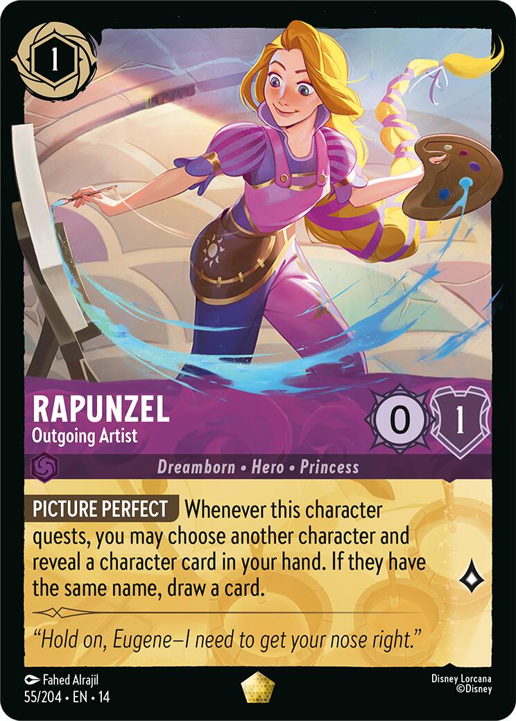 Rapunzel