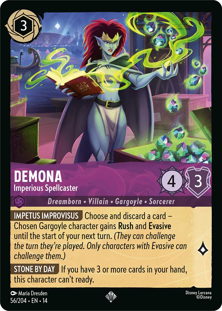 Demona