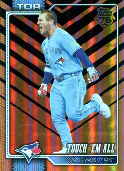 Touch 'Em All (Daulton Varsho)