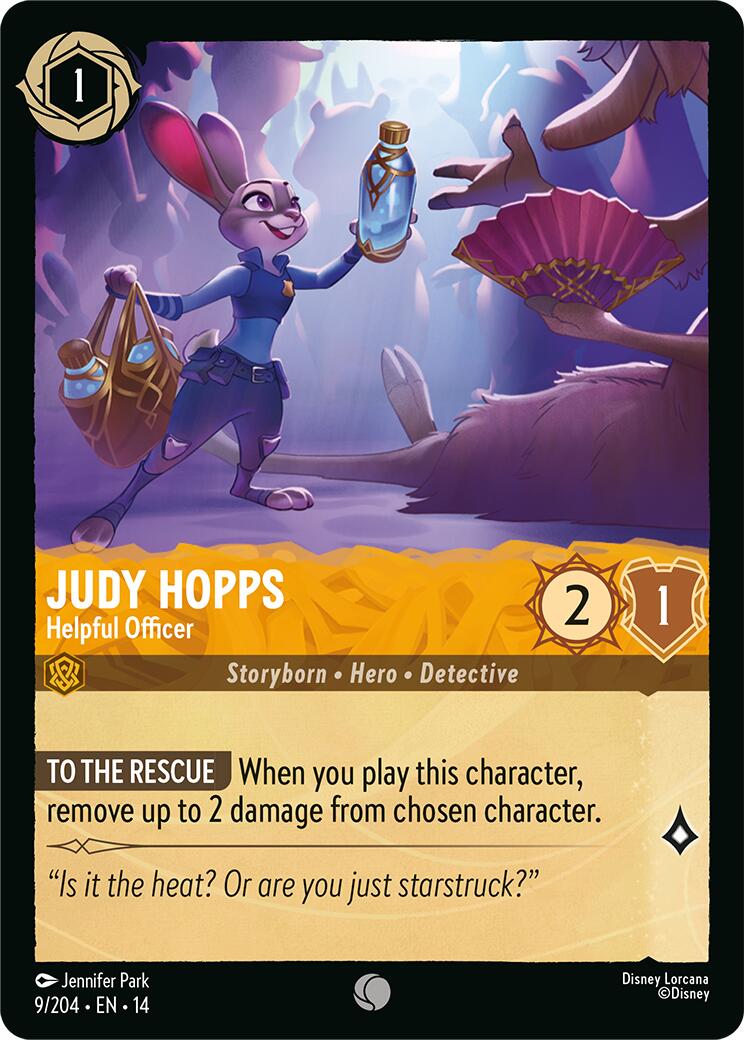 Judy Hopps