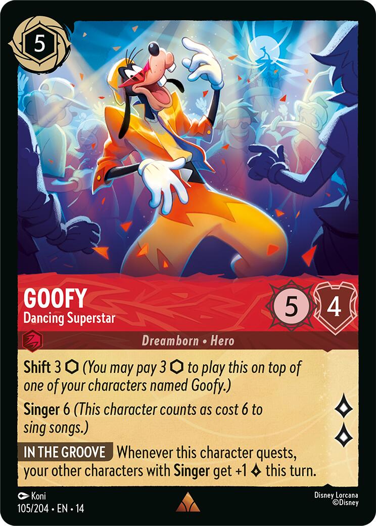 Goofy