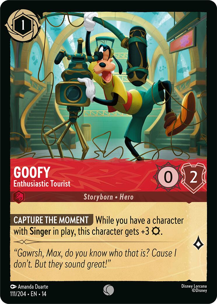 Goofy