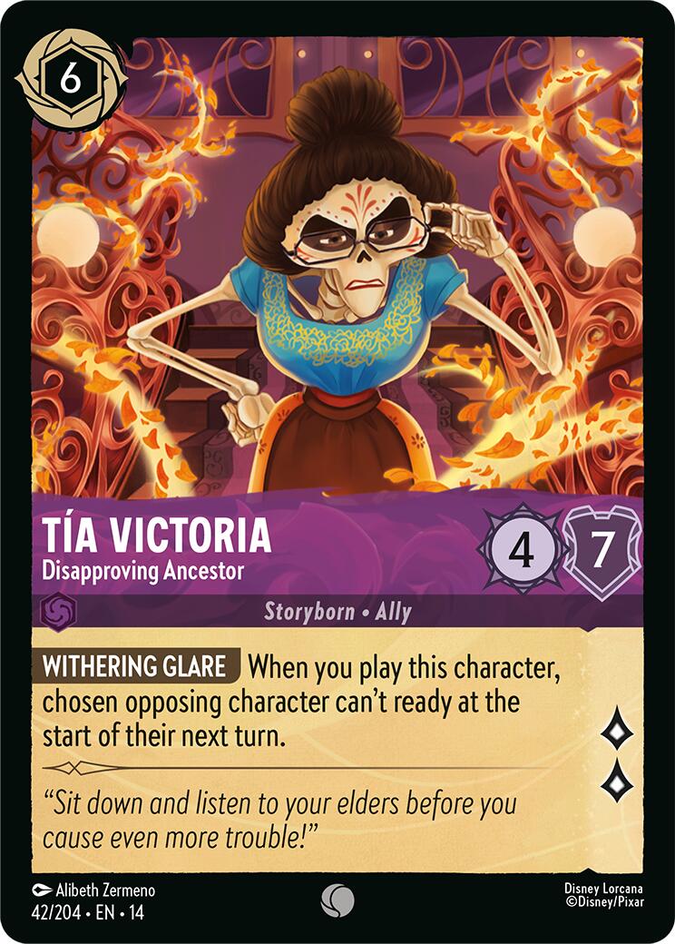 Tia Victoria