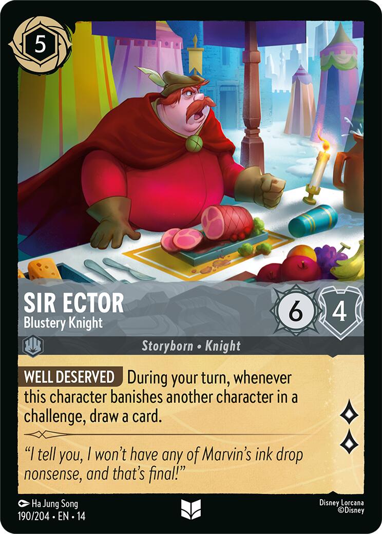 Sir Ector