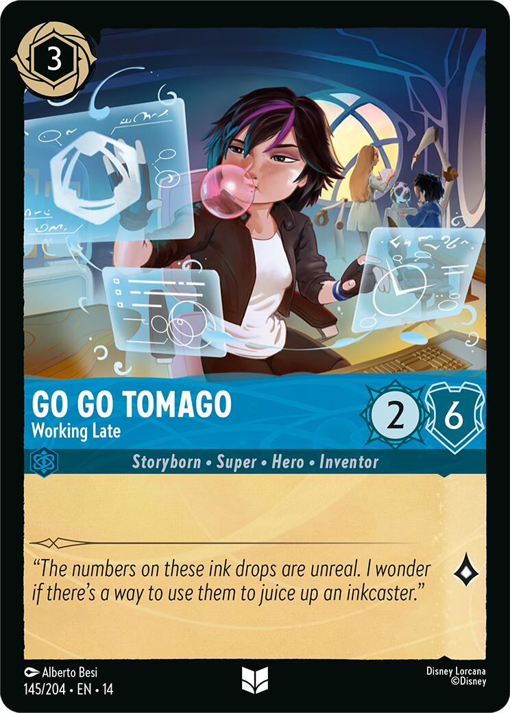 Go Go Tomago