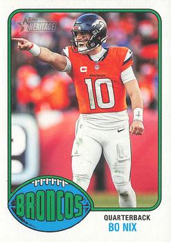 Bo Nix