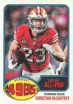 Christian McCaffrey