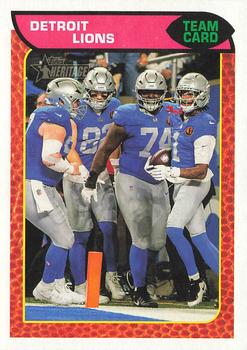 Detroit Lions