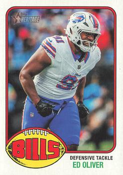 Ed Oliver