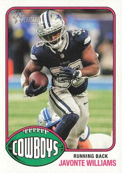 Javonte Williams