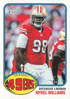 Mykel Williams
