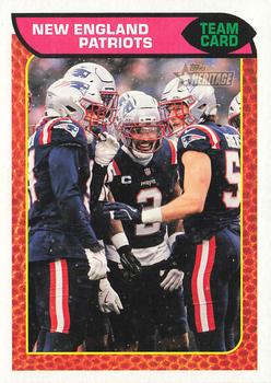 New England Patriots