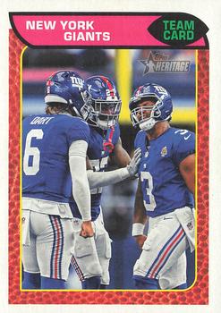 New York Giants