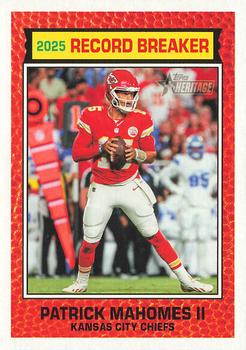 Patrick Mahomes II