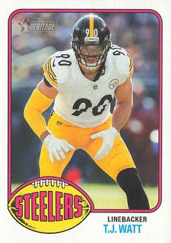 T.J. Watt