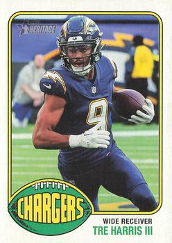 Tre Harris III
