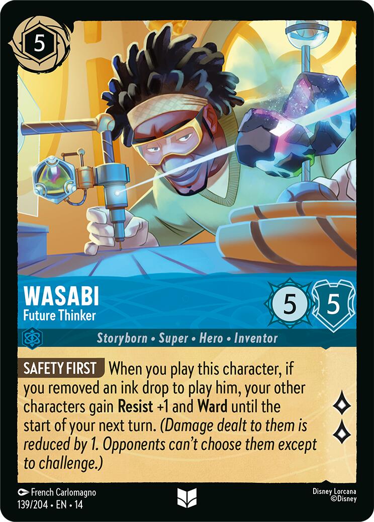 Wasabi