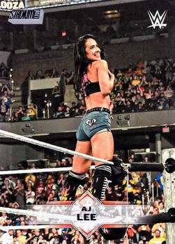 AJ Lee