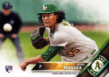 Sean Manaea