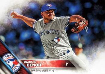 #US35 Joaquin Benoit