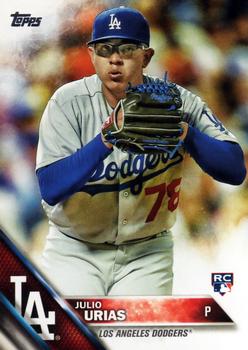Julio Urias