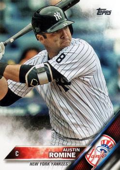 Austin Romine