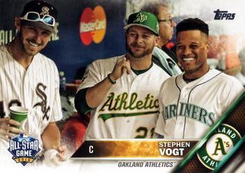 Stephen Vogt