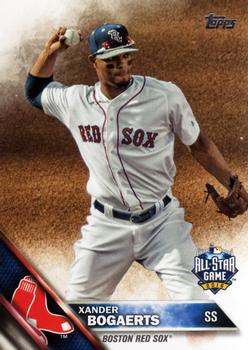 Xander Bogaerts