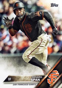 Denard Span